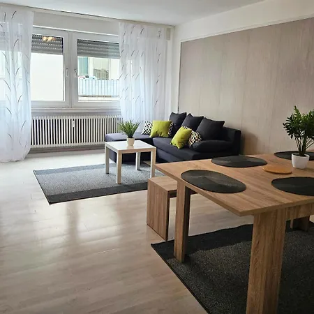 Apartment In With Balcony *