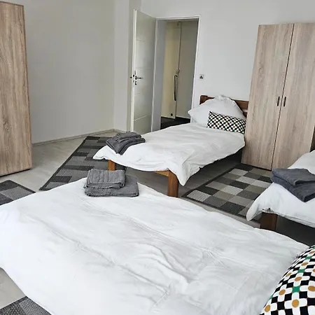 Apartment In With Balcony